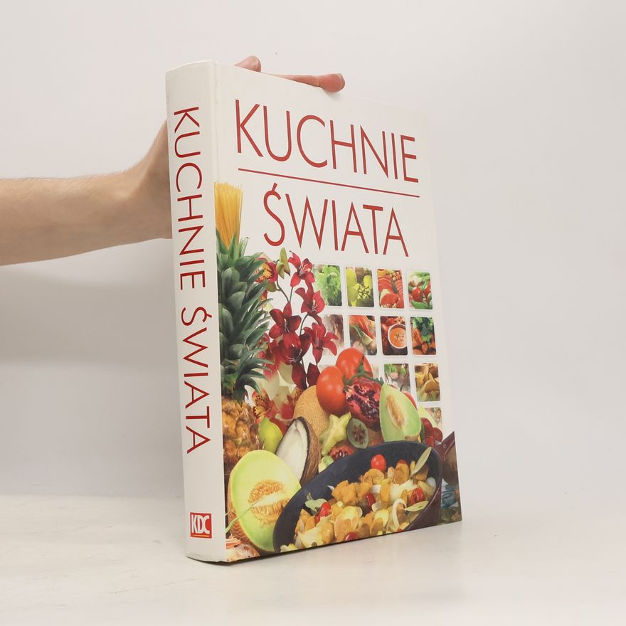 Małgorzata Caprari Kuchnie świata