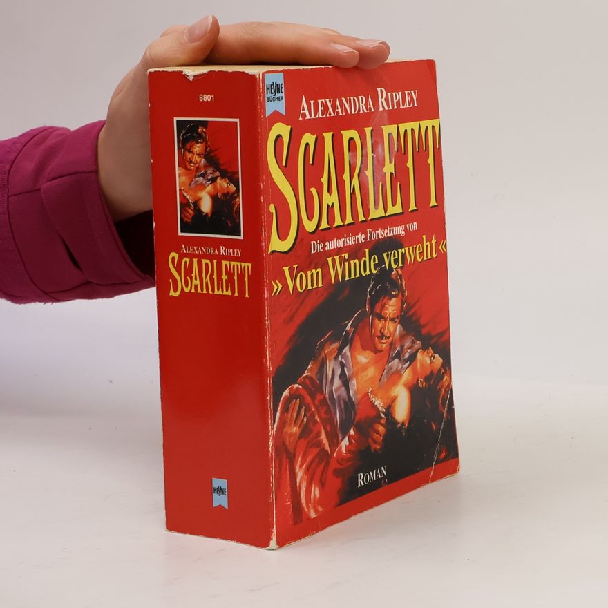 Alexandra Ripley Scarlett