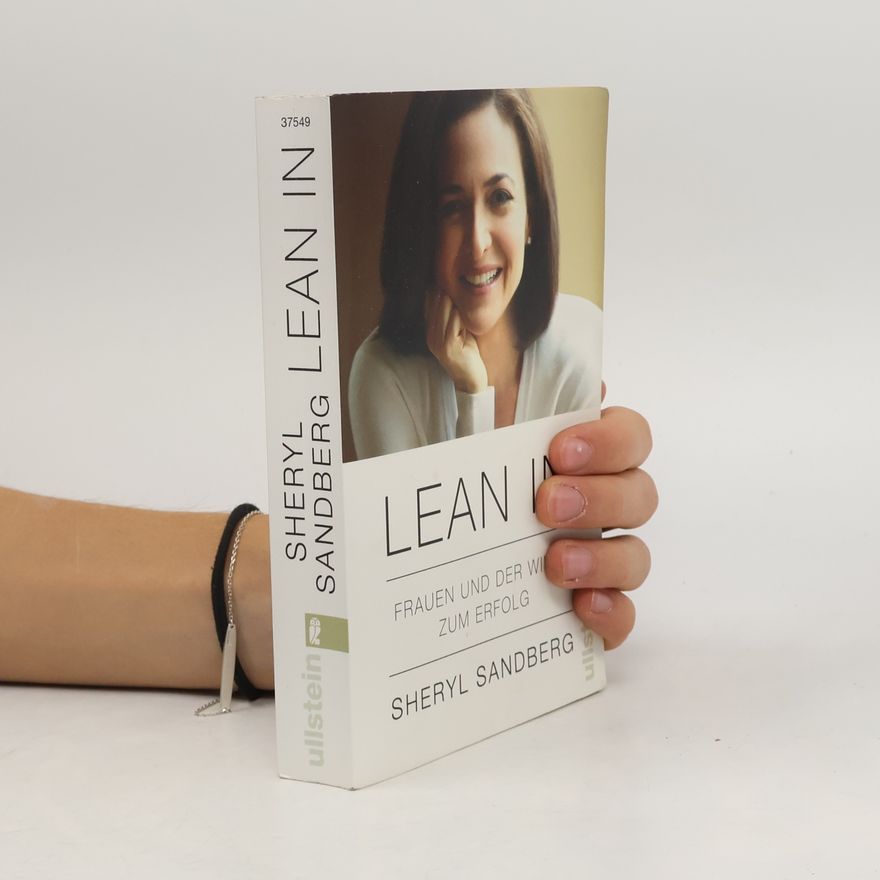 Sheryl Sandberg Lean In