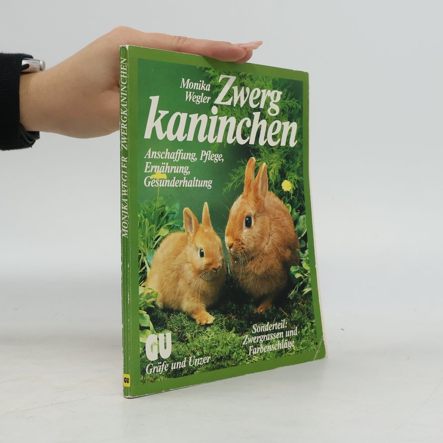 Monika Wegler Zwergkaninchen