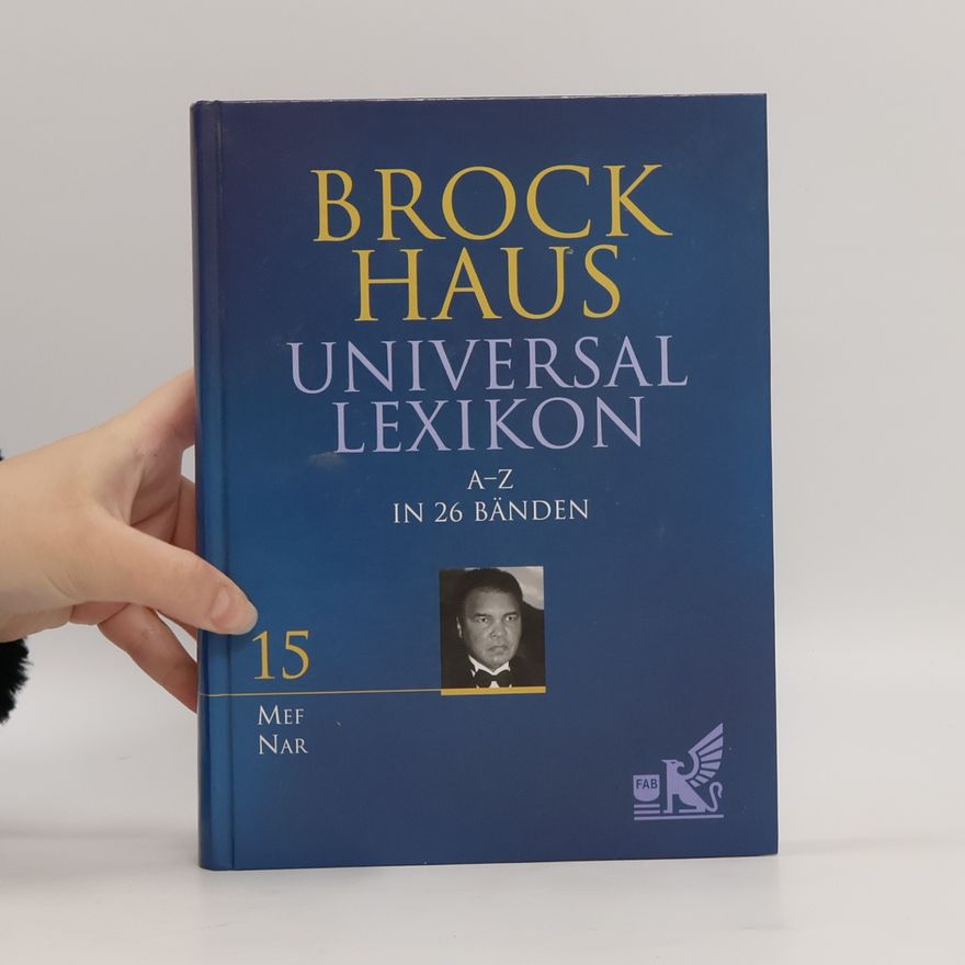 Brock Haus Universal Lexikon A-Z