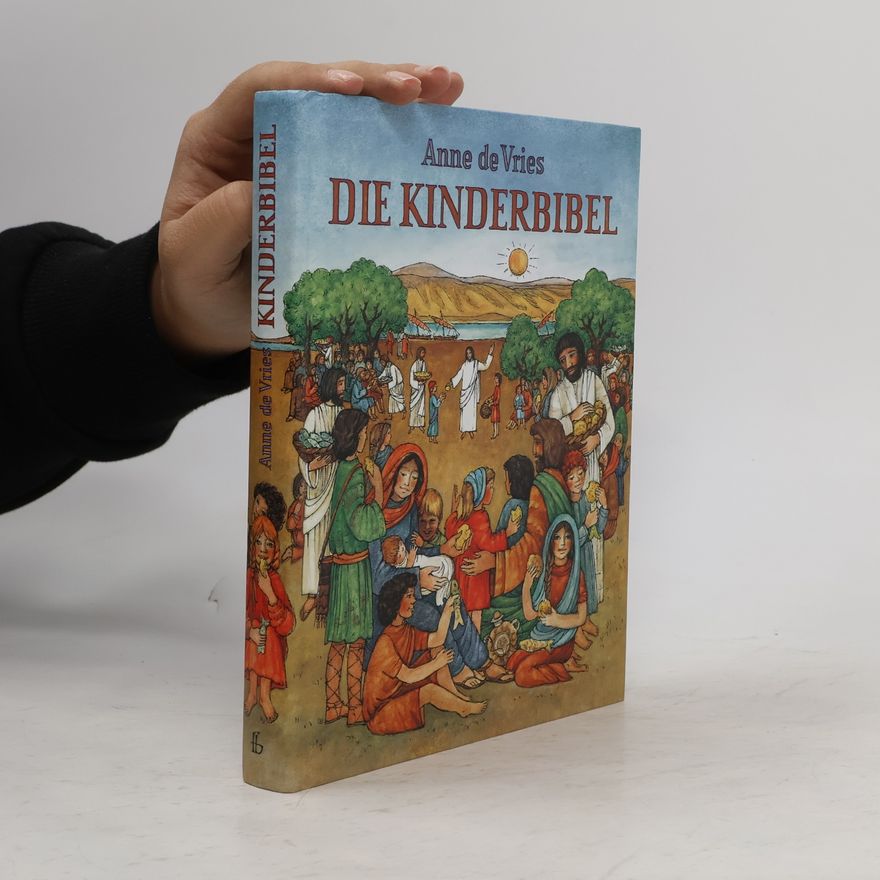 A. van de Heide Die Kinderbibel