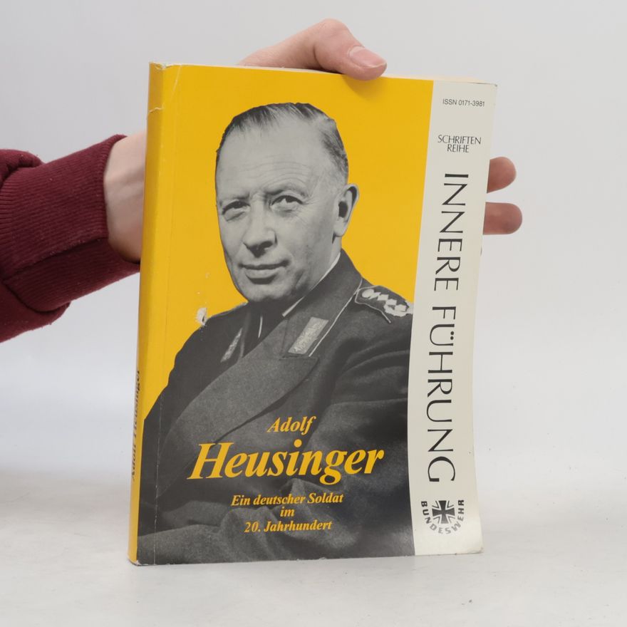 Autorenkollektiv Adolf Heusinger