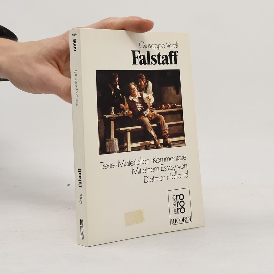 Giuseppe Verdi Falstaff
