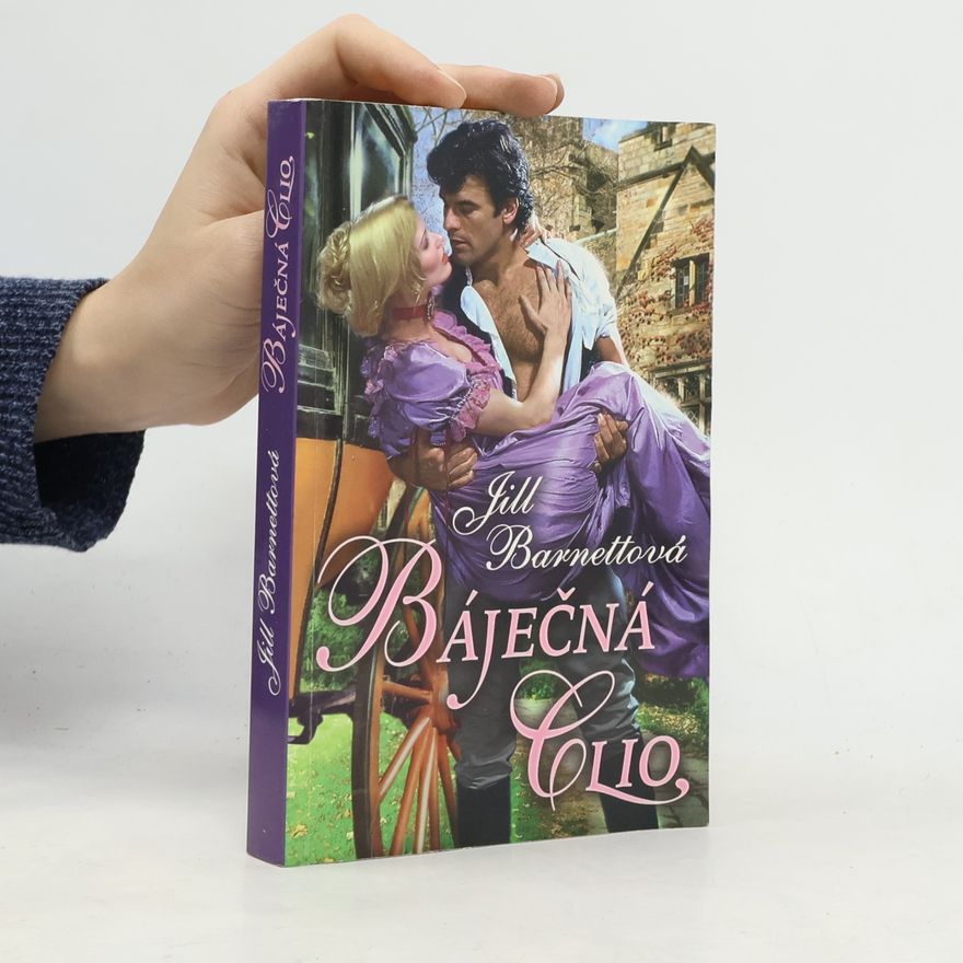 Jill Barnett Báječná Clio