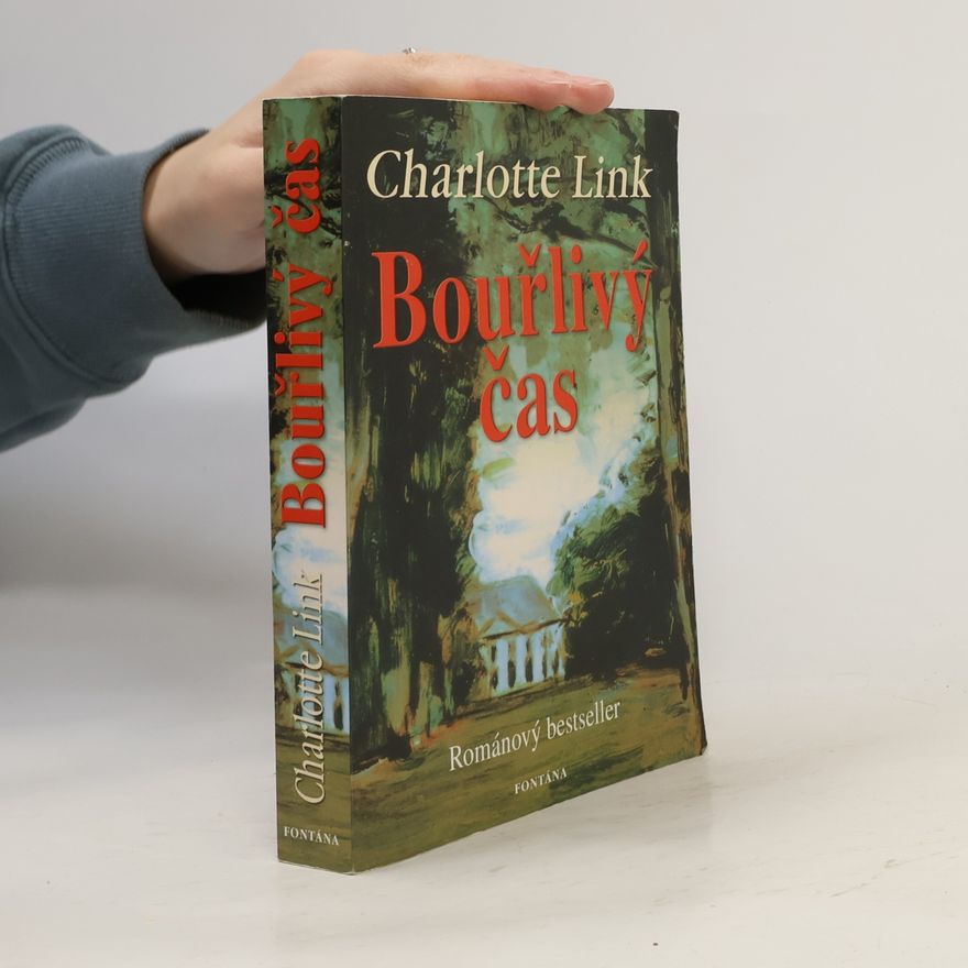 Charlotte Link Bouřlivý čas