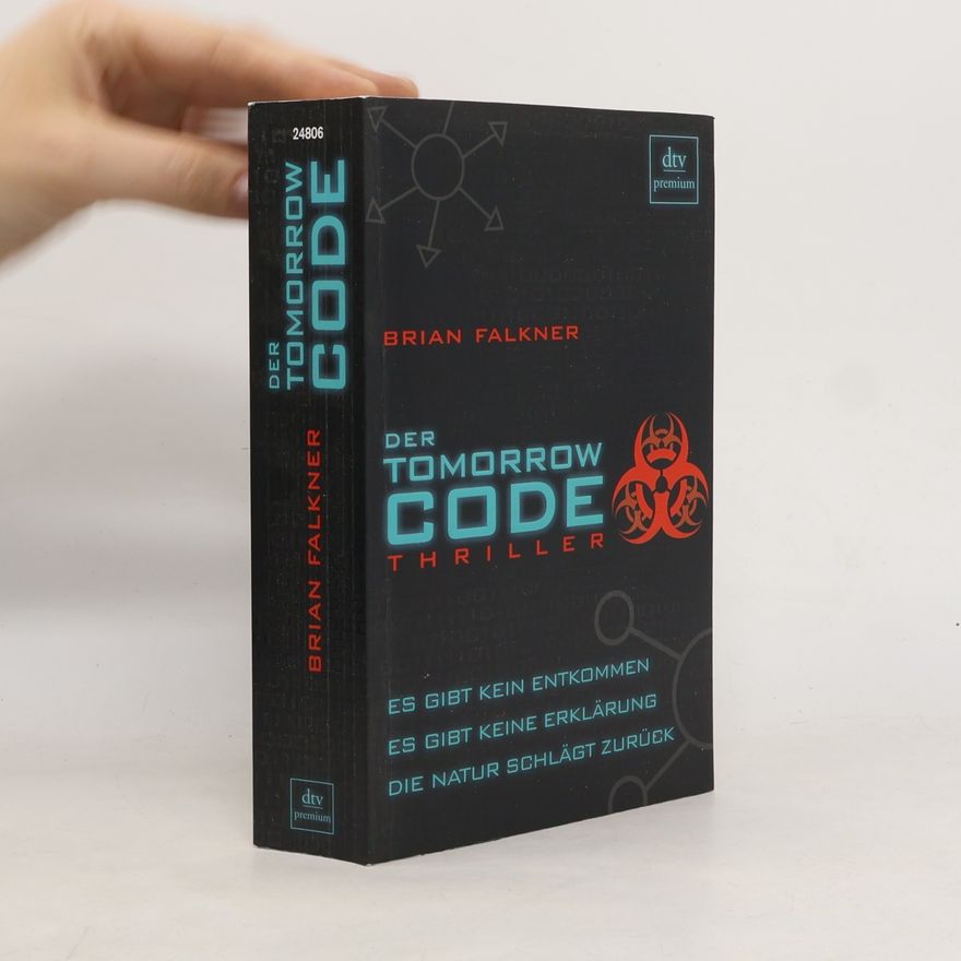 Brian Falkner Der Tomorrow-Code