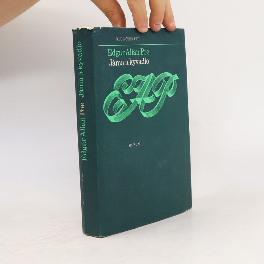 Edgar Allan Poe Jáma a kyvadlo