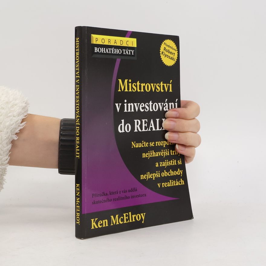Ken McElroy Mistrovství v investování do REALIT