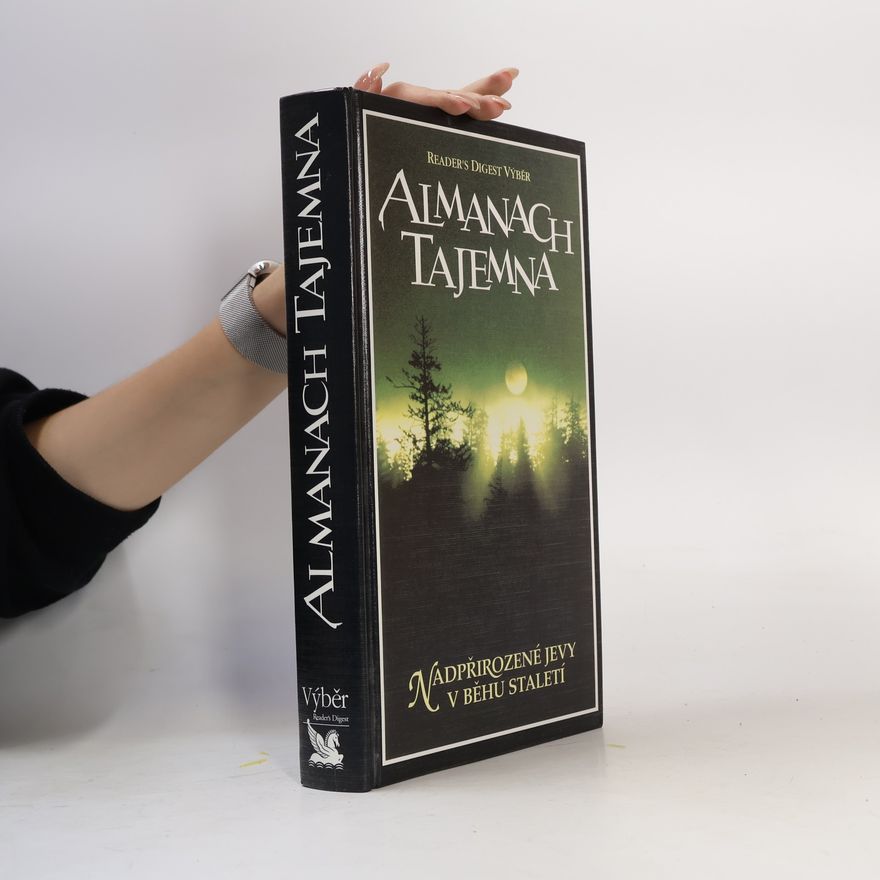 Šárka Grauová Almanach tajemna