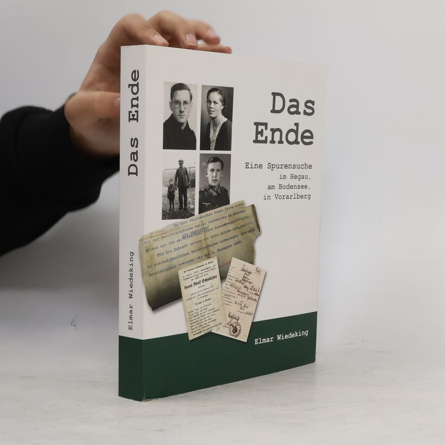 Elmar Wiedeking Das Ende