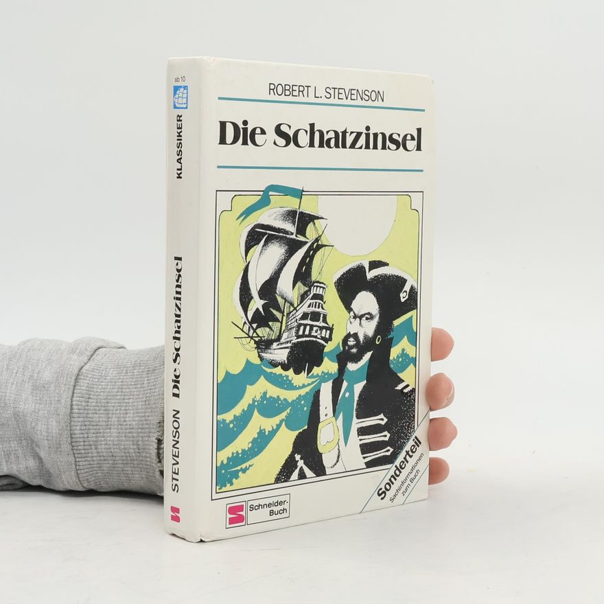 Robert Louis Stevenson Die Schatzinsel