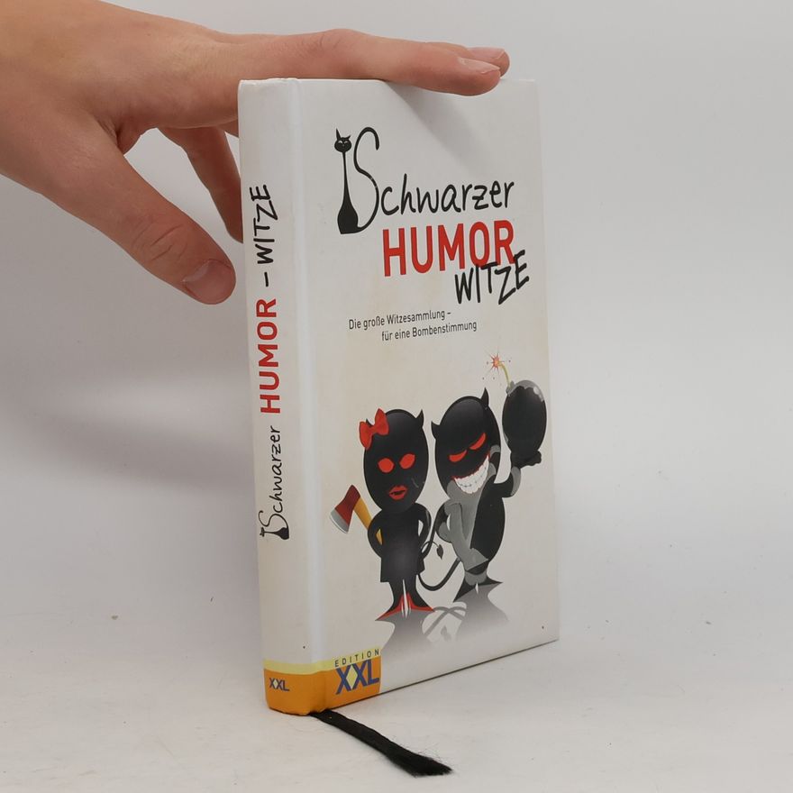 Andreas Ehrlich Schwarzer Humor - Witze