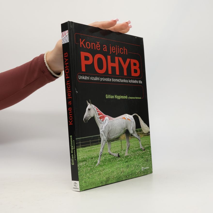 Stephanie Martin Koně a jejich pohyb