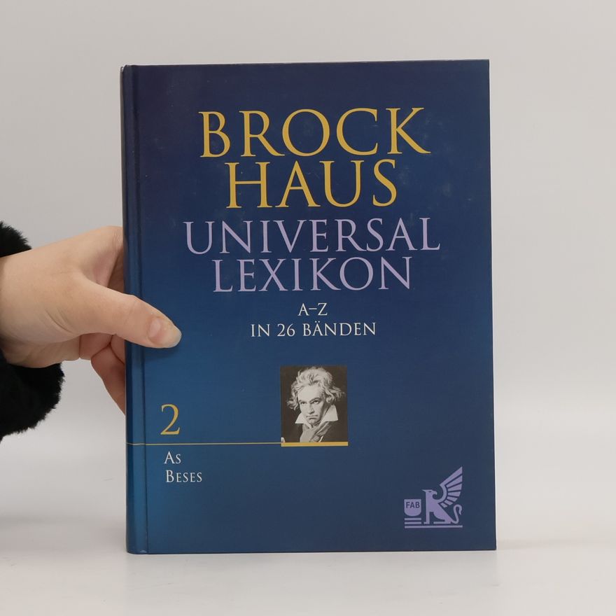 Various authors Brockhaus Universal Lexikon 2