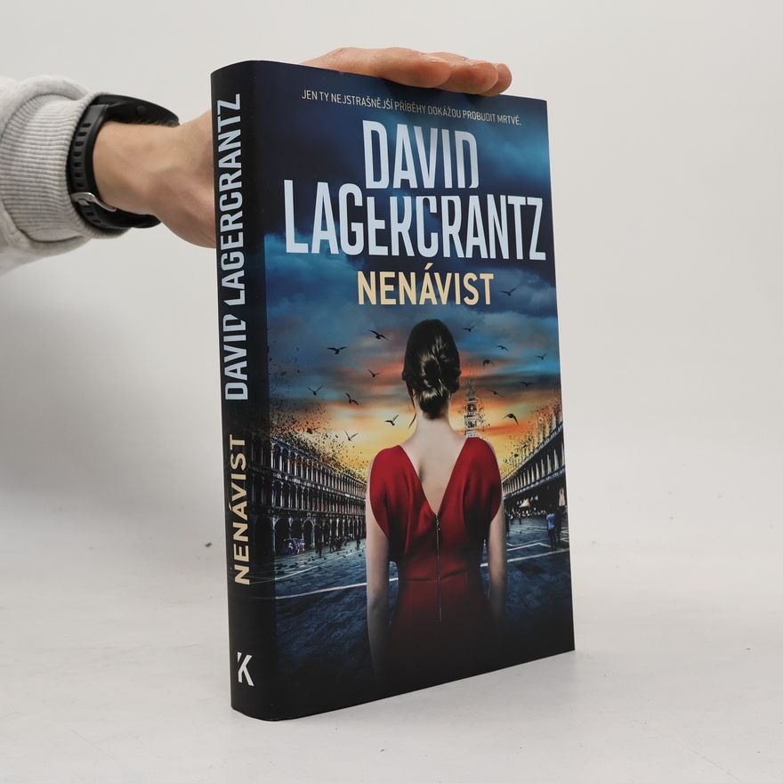David Lagercrantz Nenávist