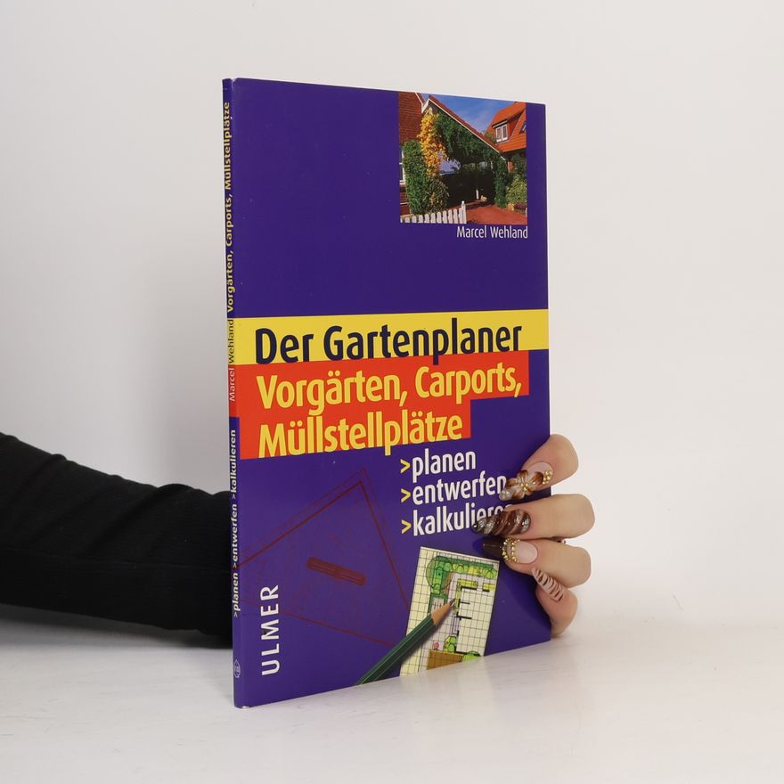 Marcel Wehland Vorgärten, Carports, Müllstellplätze