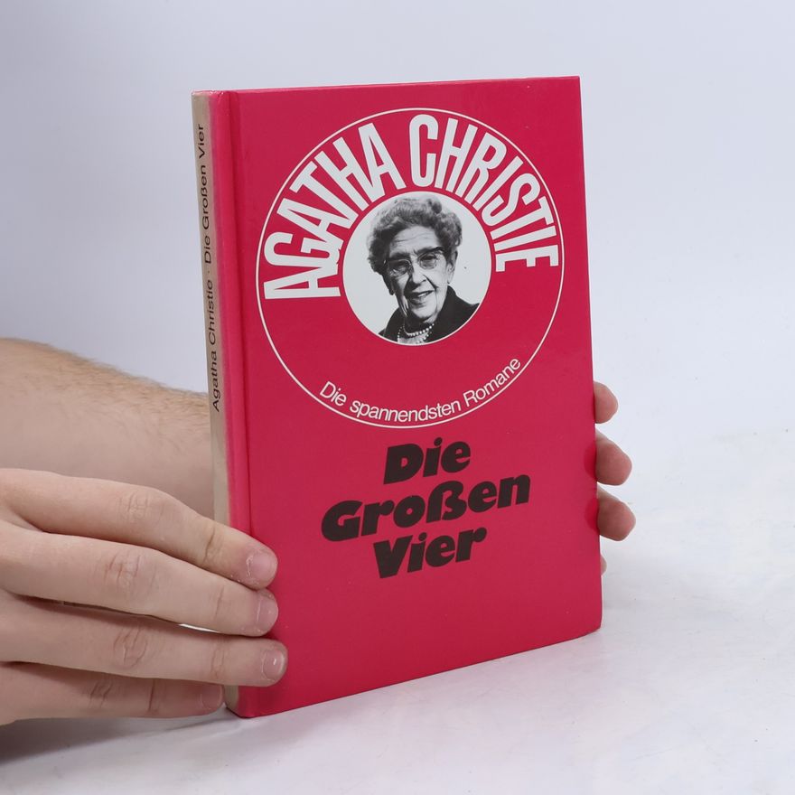 Agatha Christie Die Großen Vier