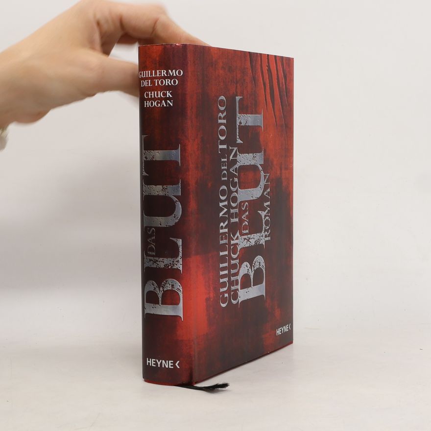 Guillermo del Toro Das Blut