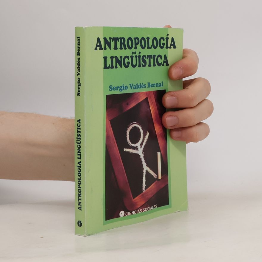 Sergio Valdés Bernal Antropología Lingüística