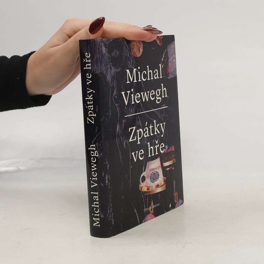Michal Viewegh Zpátky ve hře