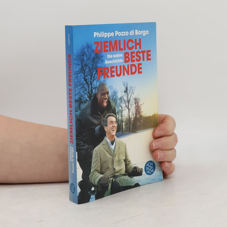 Philippe Pozzo Di Borgo Ziemlich beste Freunde