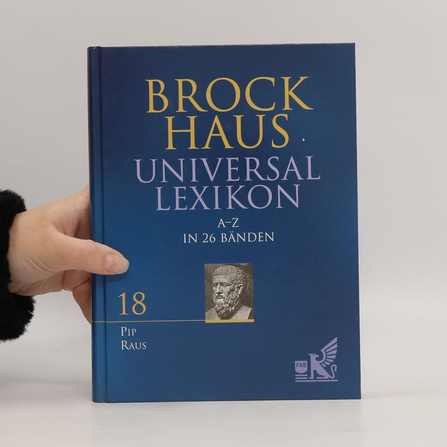 Autorenkollektiv Brock Haus Universal Lexikon 18