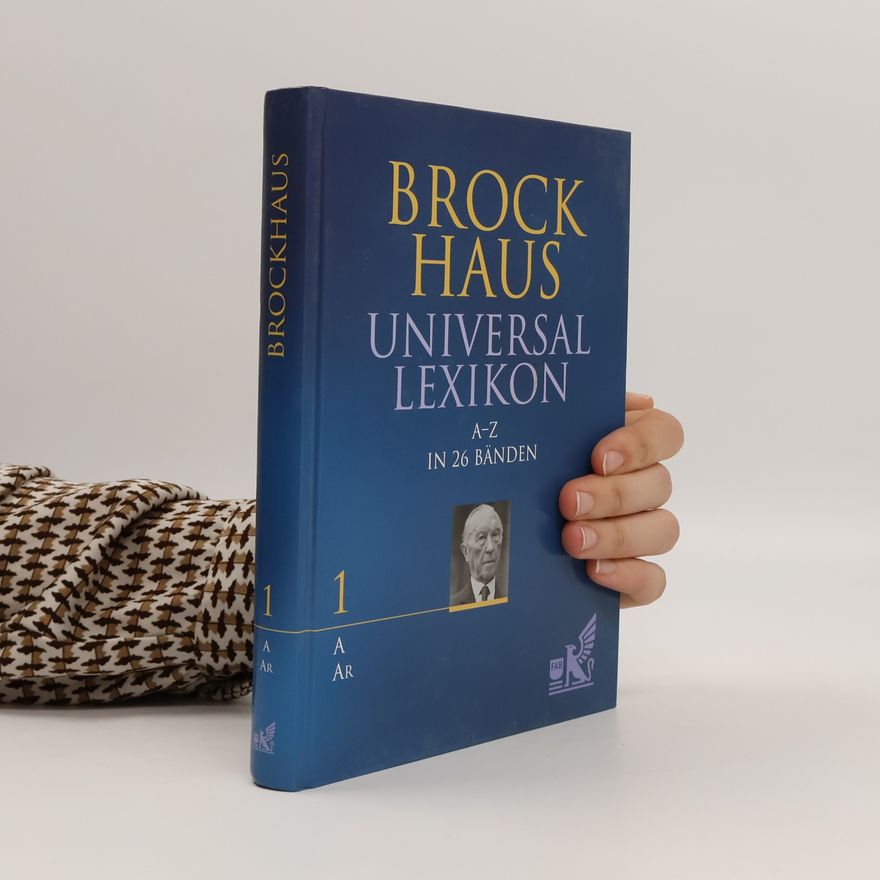 Autorenkollektiv Brockhaus Universal Lexikon 1