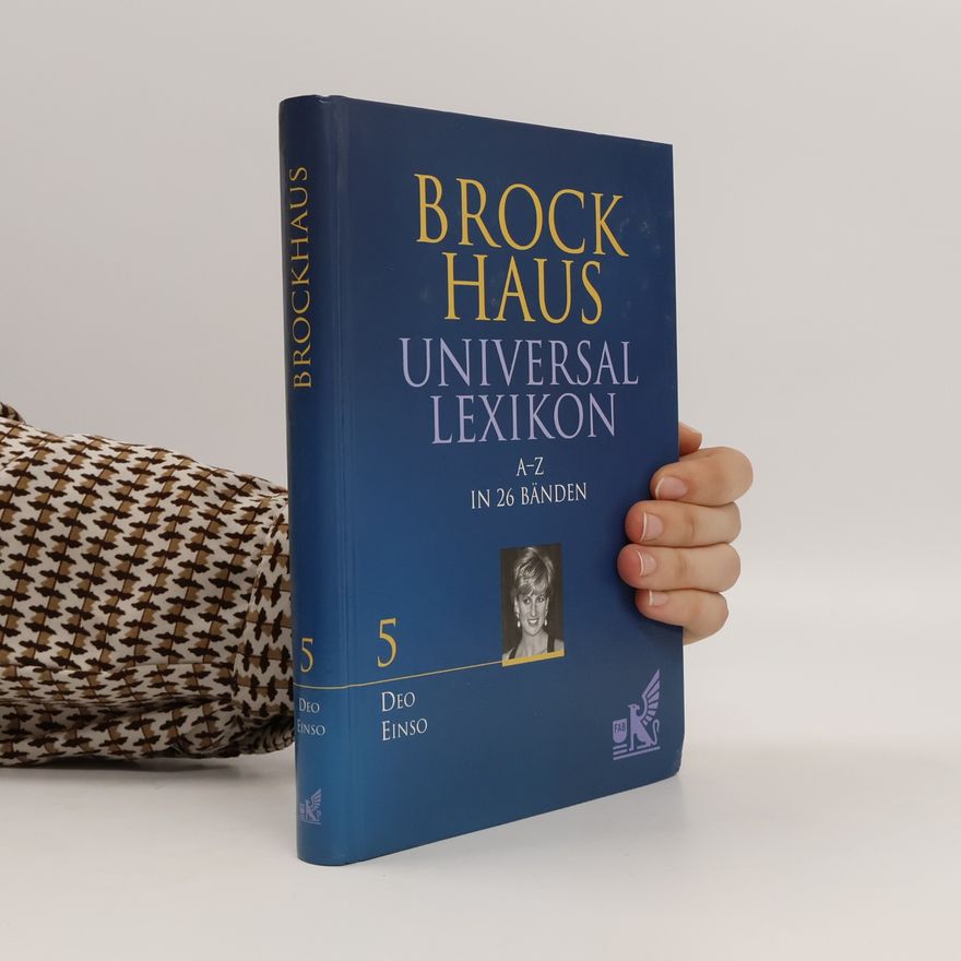Brock Haus Universal lexikon 5