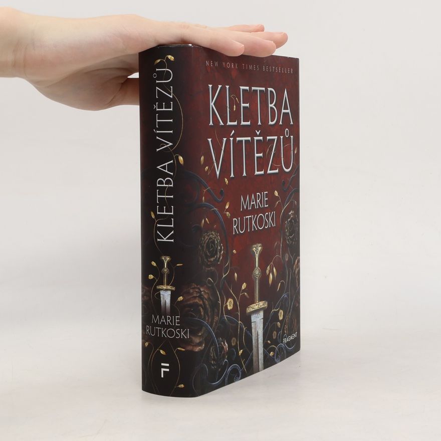 Marie Rutkoski Kletba vítězů