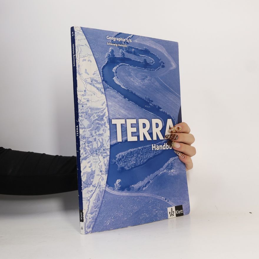 Michael Barricelli Terra - Geographie Realschule und Gymnasium Schleswig-Holstein - Schülerbuch