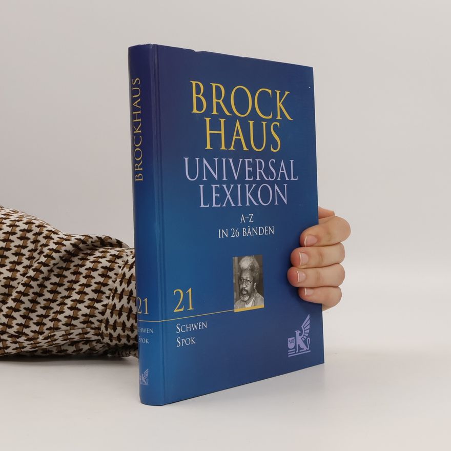 Brock Haus Universal Lexikon 21
