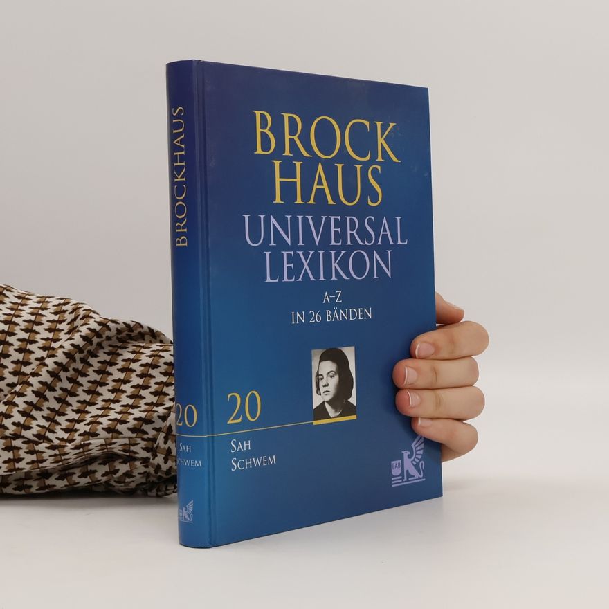 Autorenkollektiv Brockhaus Universal Lexikon. Band 20