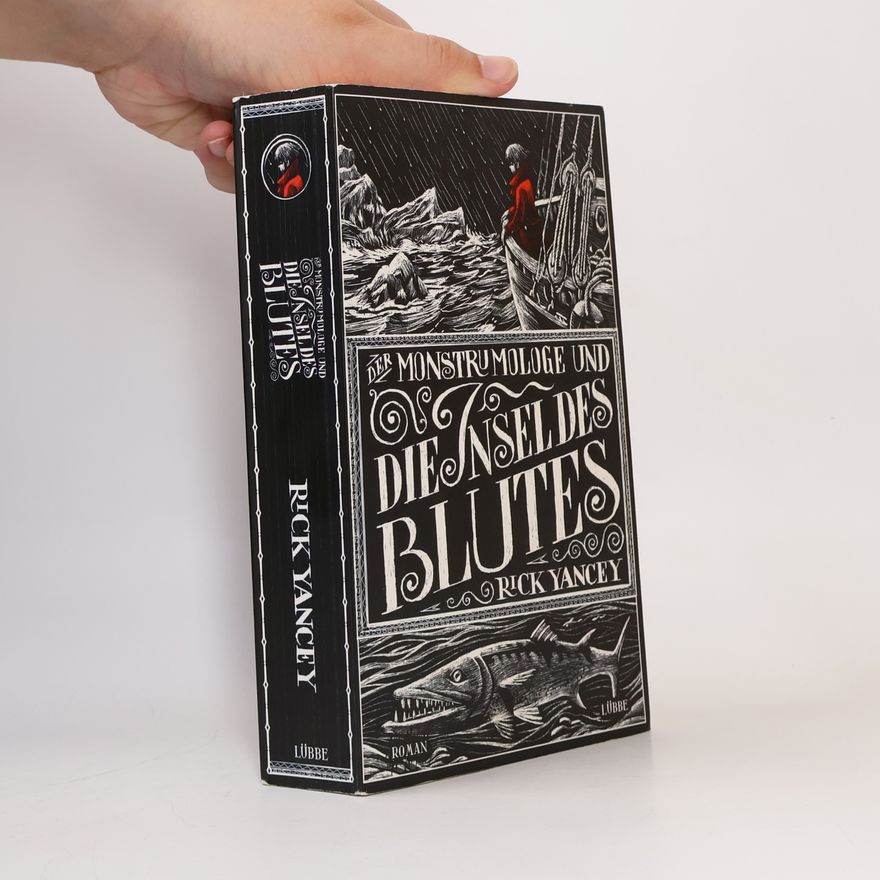 Rick Yancey Der Monstrumologe und die Insel des Blutes