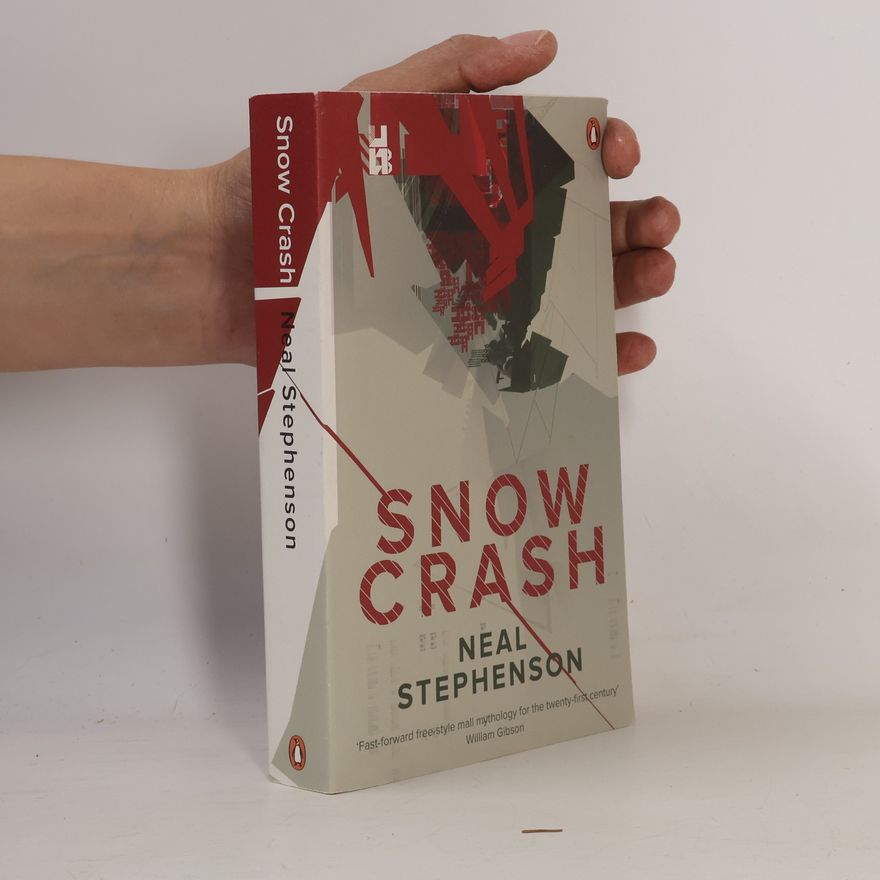Neal Stephenson Snow crash