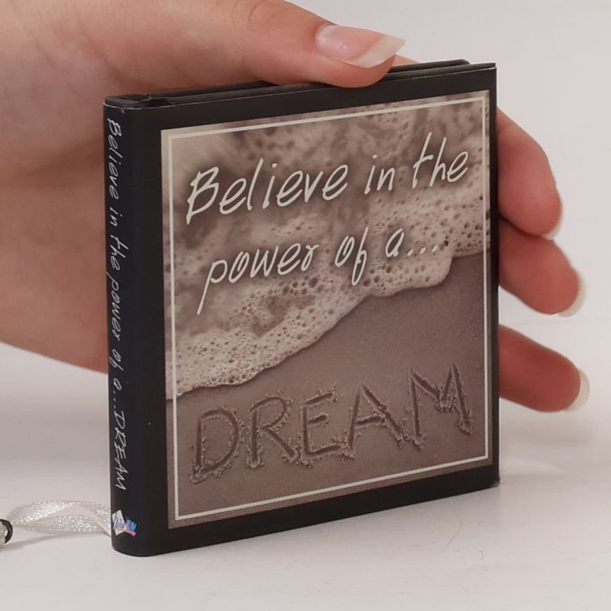 F.E. Skarka Believe in the Power of A... Dream