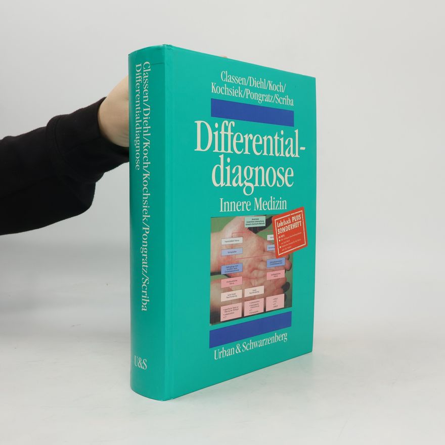 Meinhard Classen Differentialdiagnose