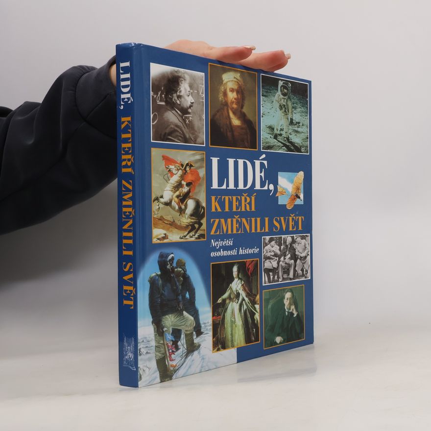 Various authors Lidé, kteří změnili svět