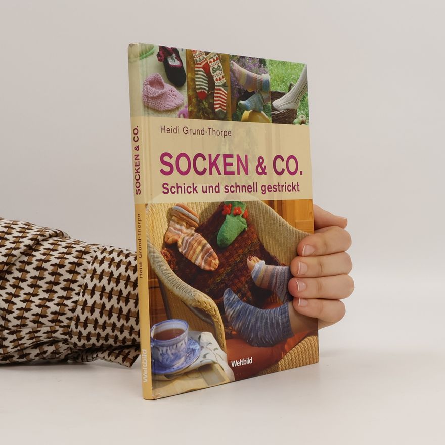 Heidi Grund Thorpe Socken & Co.