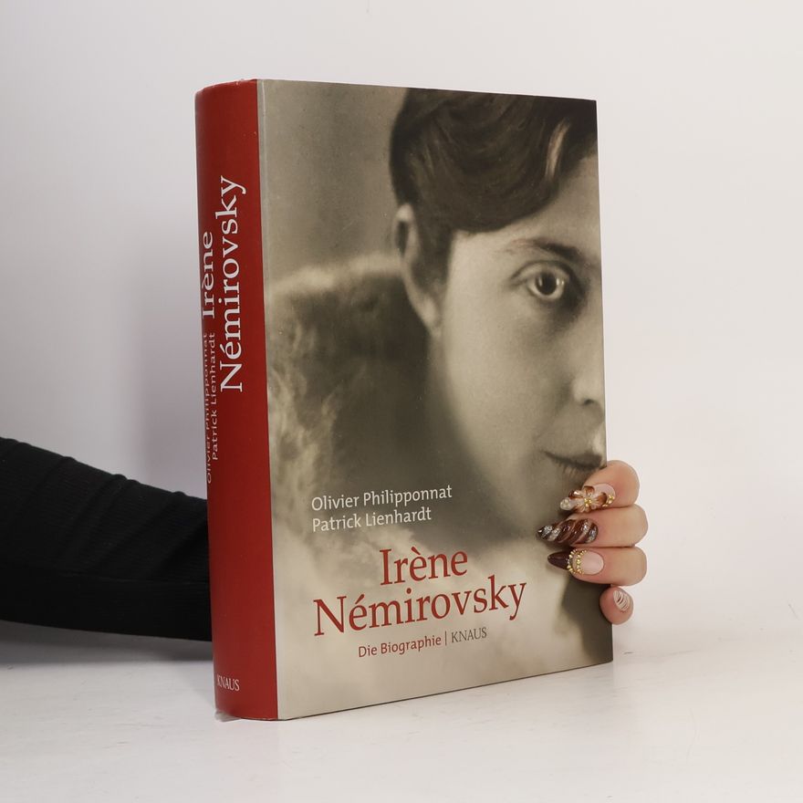 Olivier Philipponnat Irène Némirovsky