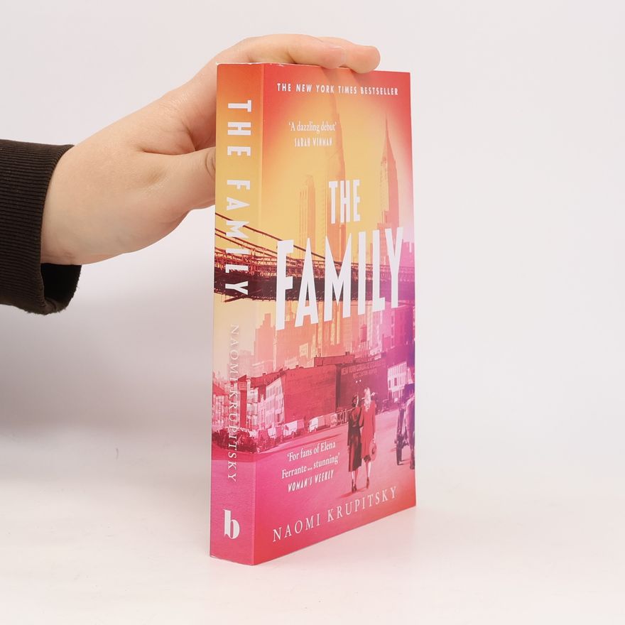 Naomi Krupitsky The Family
