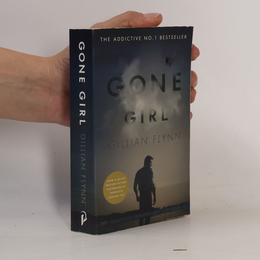 Gillian Flynn Gone girl