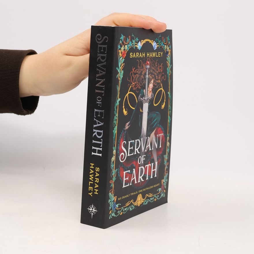 Sarah Hawley Servant of Earth