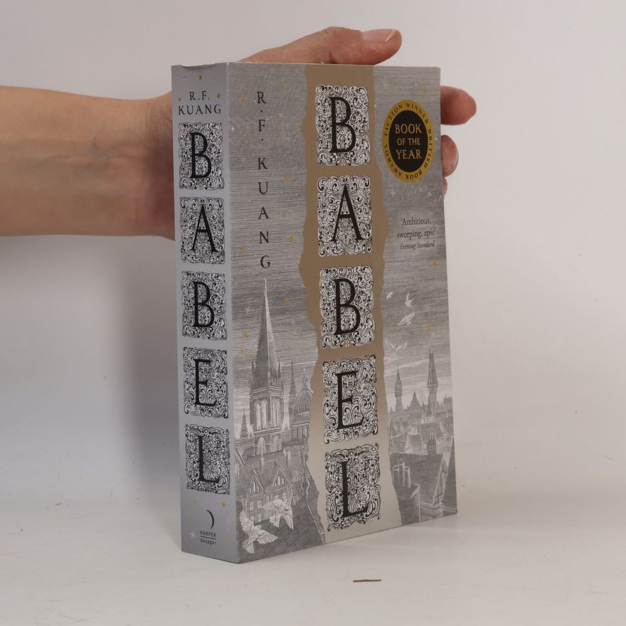 Rebecca Kuang Babel