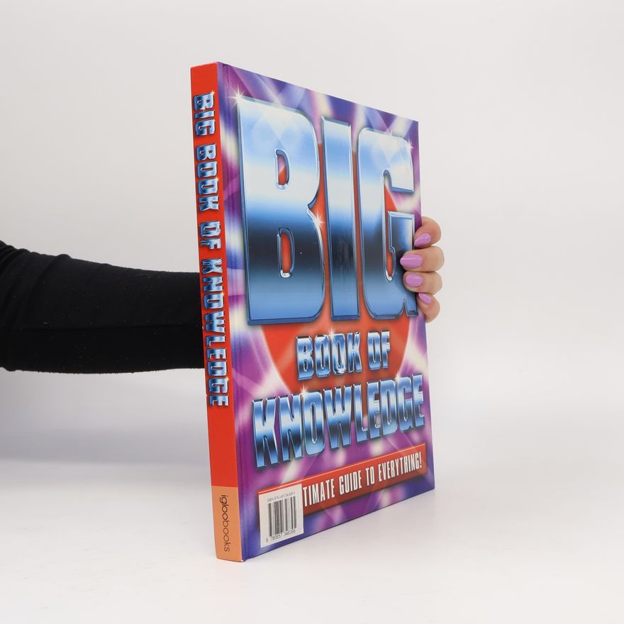 Igloo Books Factopedia: Big Book of Knowledge
