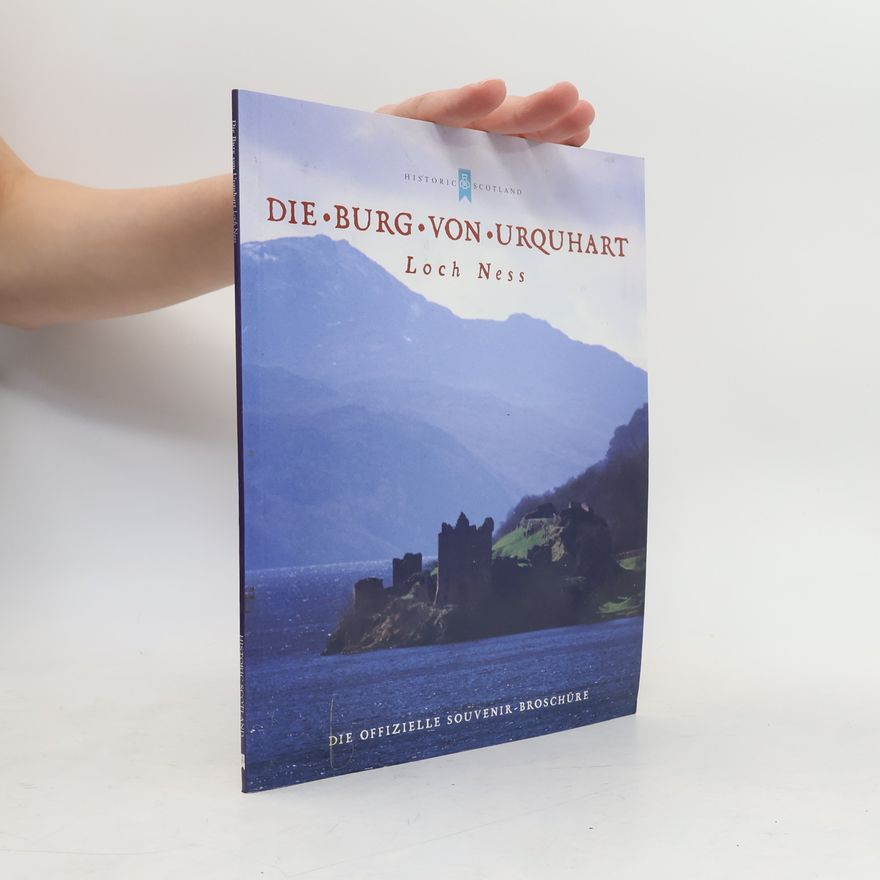 Autorenkollektiv Die Burg von Urquhart - Loch Ness