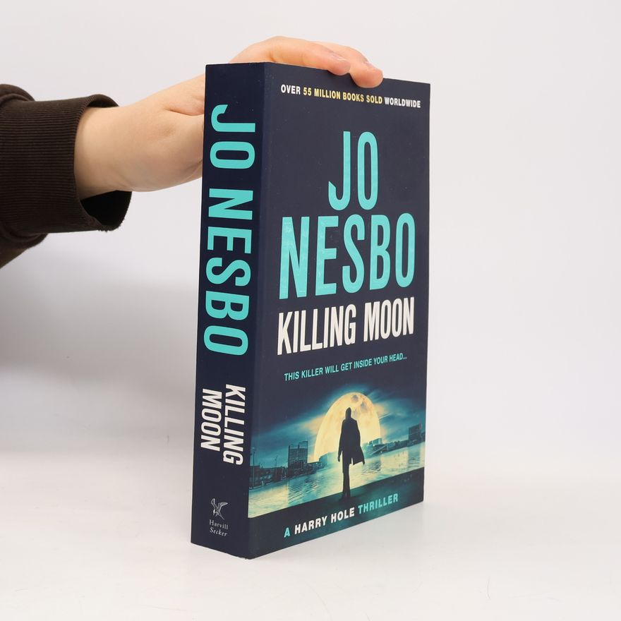 Jo Nesbø The Killing Moon