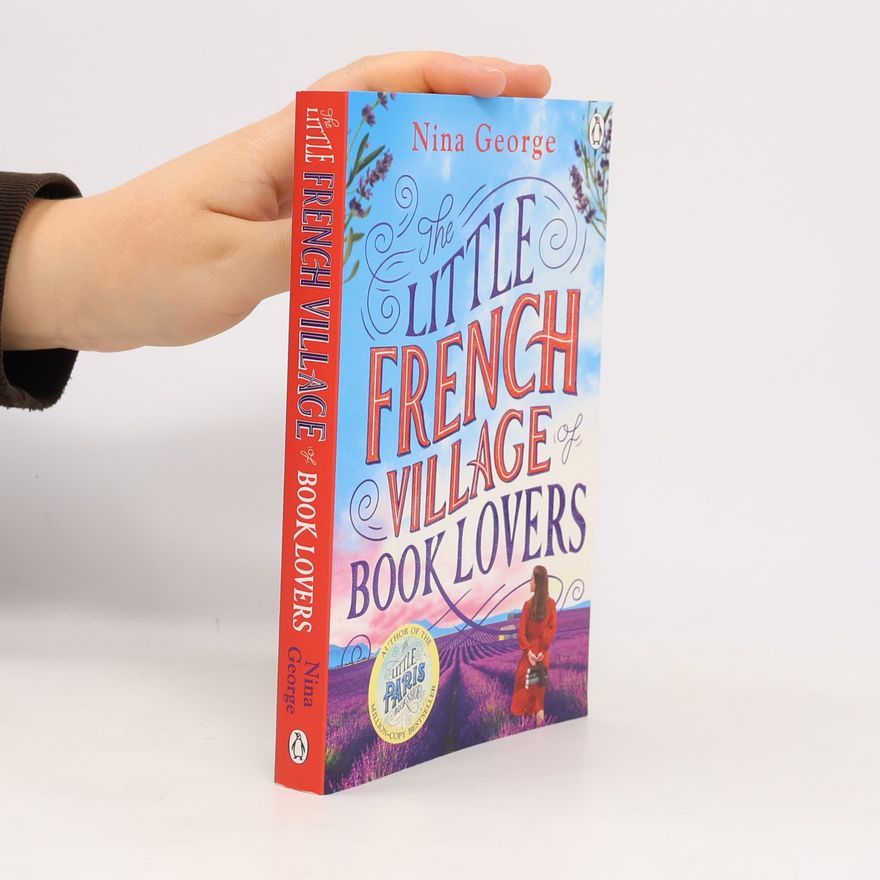 Nina George The Little French Village of Book Lovers