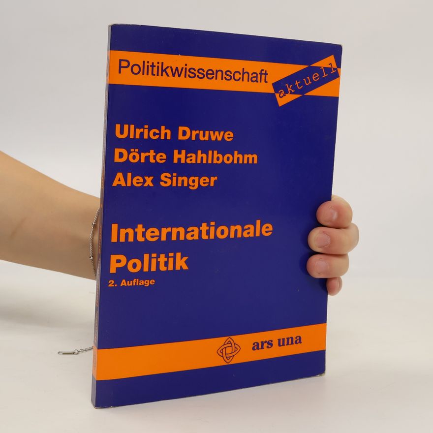 Dörte Hahlbohm Internationale Politik