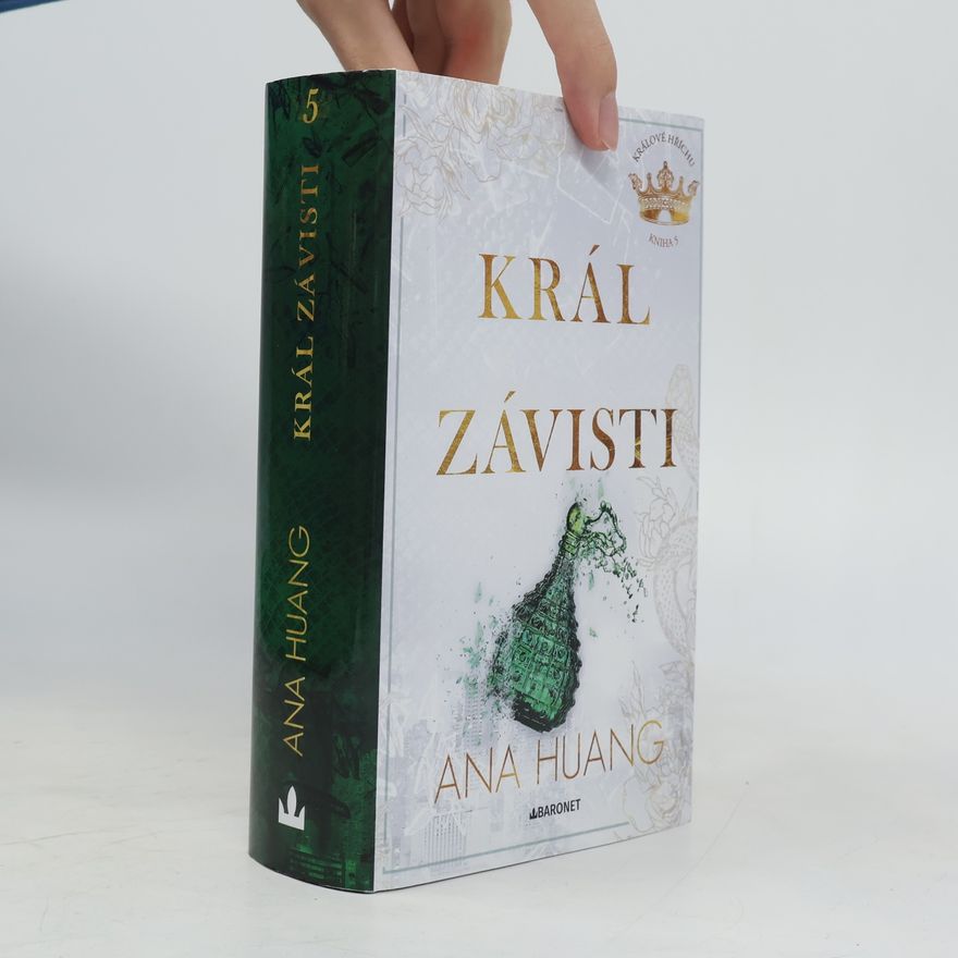 Ana Huang Král závisti